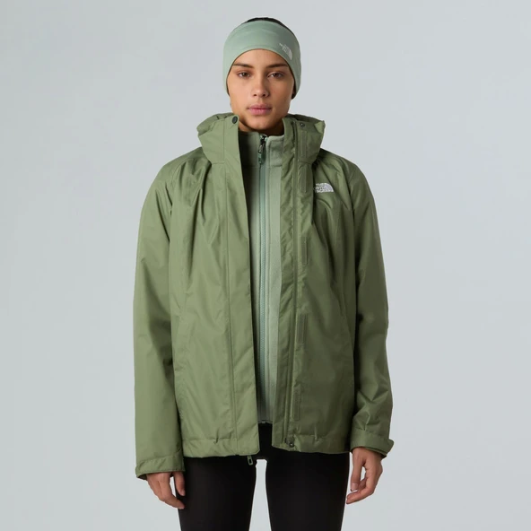 The North Face EVOLVE II TRICLIMATE 3in1 KADIN CEKET Nf0A8E02D0I1 ürün görseli
