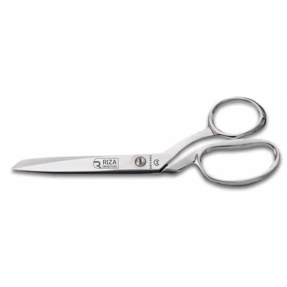 M-a3157-8 Tekstil / Yatık Regula Makası No: 8 İnç / 20,32 Cm - Nikel Kaplama ürün görseli 1