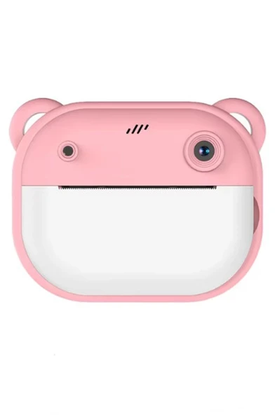 Dijital Video Kayıt Fotoğraf Çocuk Kamerası Anlık Termal Resim Kağıt Baskılı Vtn-09 ürün görseli 1