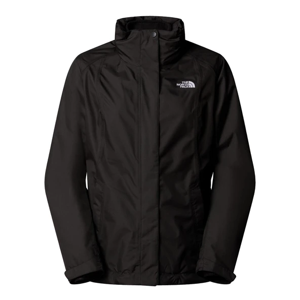 The North Face EVOLVE II TRICLIMATE 3in1 KADIN CEKET Nf0A8E02Jk31 - Resim 2