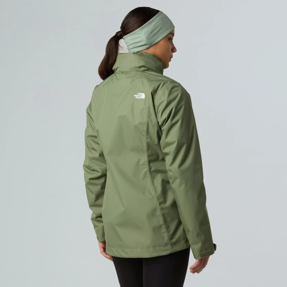 The North Face EVOLVE II TRICLIMATE 3in1 KADIN CEKET Nf0A8E02D0I1 - Resim 2