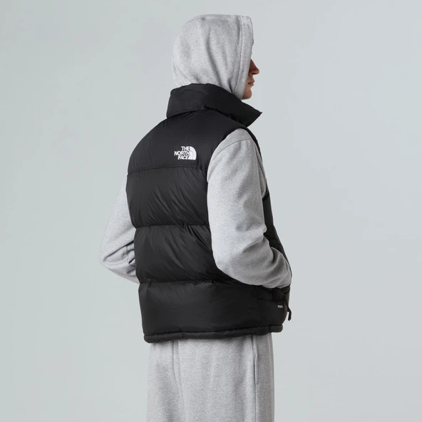 The North Face Erkek 1996 Retro Nuptse Yelek NF0A3JQQGOF1 - Resim 3