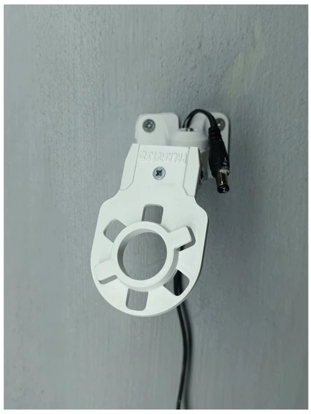 Duvar Montaj Atı – Tp-link Tapo 2k Wifi Güvenlik Kamerası C200 / C210 / C211 Uyumlu (kamera Dahil Değildir) - Resim 5