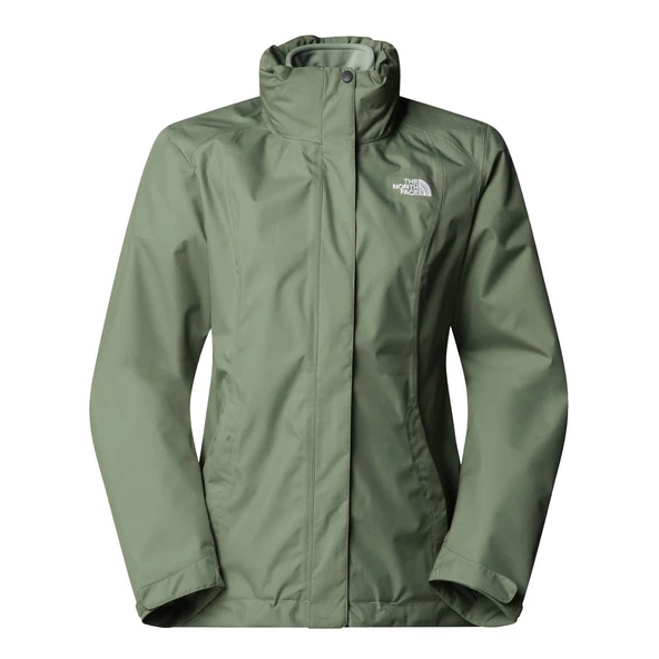 The North Face EVOLVE II TRICLIMATE 3in1 KADIN CEKET Nf0A8E02D0I1 - Resim 6