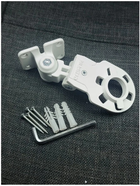 Duvar Montaj Atı – Tp-link Tapo 2k Wifi Güvenlik Kamerası C200 / C210 / C211 Uyumlu (kamera Dahil Değildir) - Resim 4