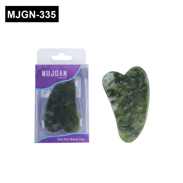 Doğal Gua Sha Taşı - Resim 2