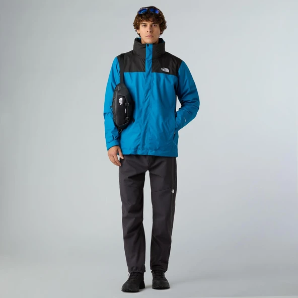 The North Face Erkek EVOLVE II TRICLIMATE 3in1 CEKET Nf00Cg55Don1 - Resim 5