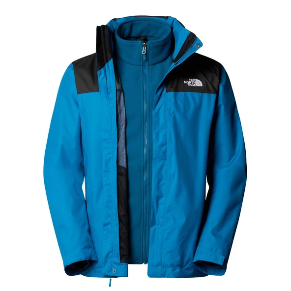 The North Face Erkek EVOLVE II TRICLIMATE 3in1 CEKET Nf00Cg55Don1 ürün görseli