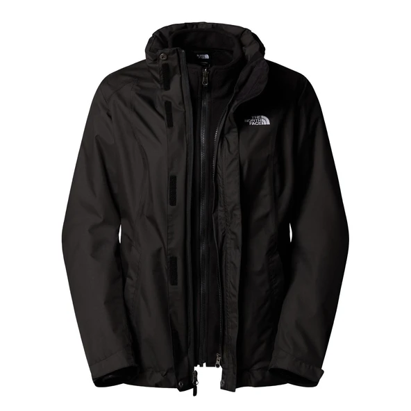 The North Face EVOLVE II TRICLIMATE 3in1 KADIN CEKET Nf0A8E02Jk31 ürün görseli