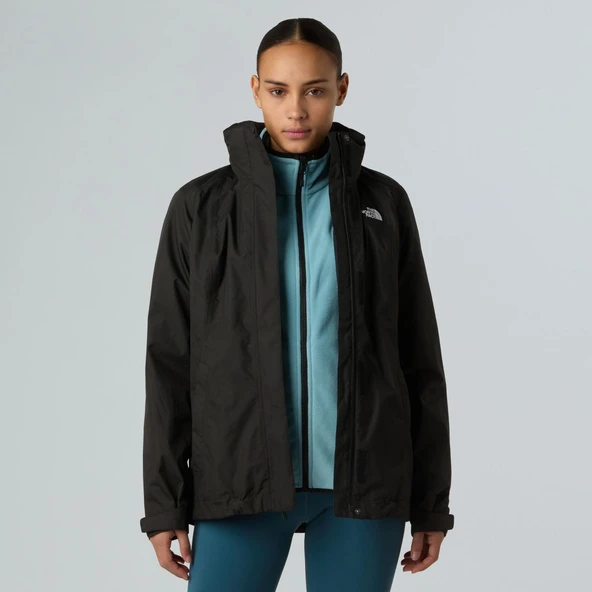 The North Face EVOLVE II TRICLIMATE 3in1 KADIN CEKET Nf0A8E02Jk31 - Resim 6