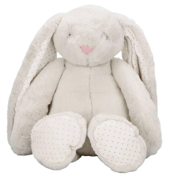 Uzun Kulaklı Peluş Tavşan 37 cm - 4