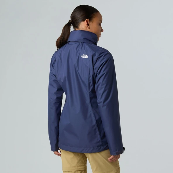 The North Face EVOLVE II TRICLIMATE 3in1 KADIN CEKET Nf0A8E02E1I1 - Resim 8