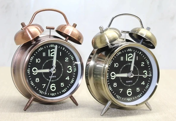 Metal Çalar Saat Alk4687 ürün görseli 1