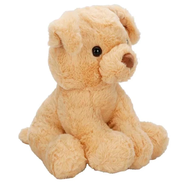Eğitici Çocuk Sevimli Peluş Köpek 32 cm - Resim 4