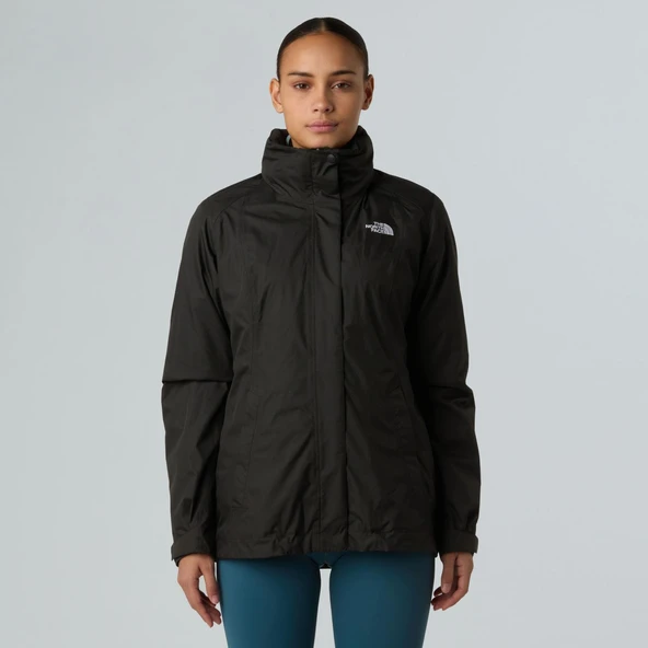 The North Face EVOLVE II TRICLIMATE 3in1 KADIN CEKET Nf0A8E02Jk31 - Resim 8