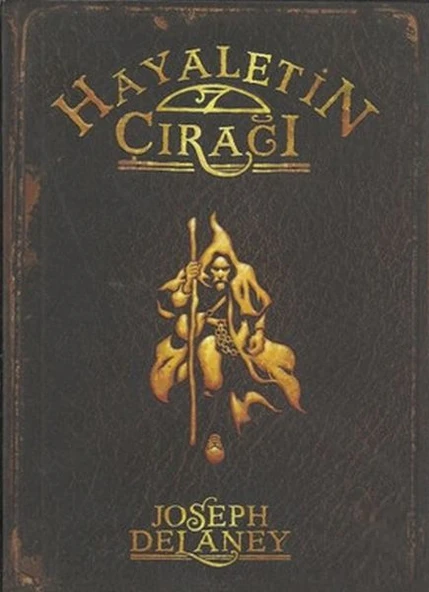 Hayaletin Çırağı ürün görseli 1