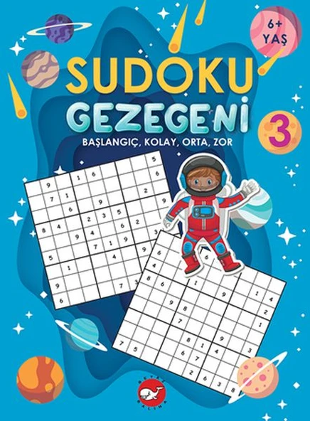 Sudoku Gezegeni 3 ürün görseli 1