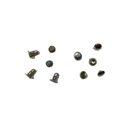 Rivet Perçin - 6mm, Nikel, 1000 Adet ürün görseli 1