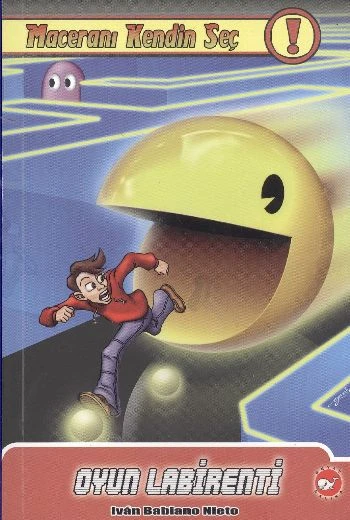 Maceranı Kendin Seç 1 - Oyun Labirenti ürün görseli 1