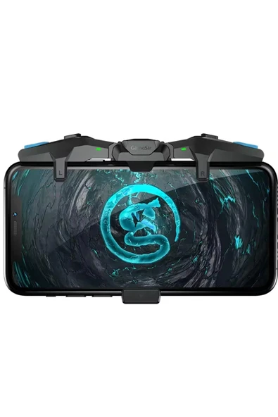 F4 Falcon Mobil Oyun Pugb Kontrol Denetleyicisi Gamepad - Resim 2