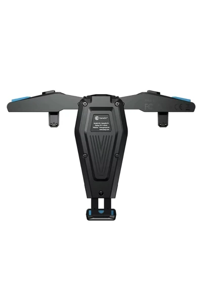 F4 Falcon Mobil Oyun Pugb Kontrol Denetleyicisi Gamepad - Resim 3