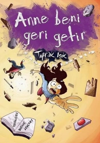 Anne Beni Geri Getir ürün görseli 1