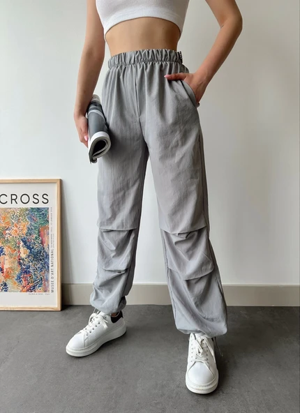 Paraşüt pantolon - 3