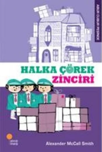 Abur Cubur Peşinde - Halka Çörek Zinciri