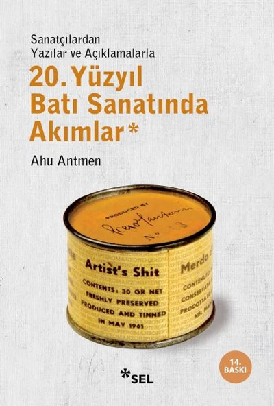20. Yüzyıl Batı Sanatında Akımlar ürün görseli 1
