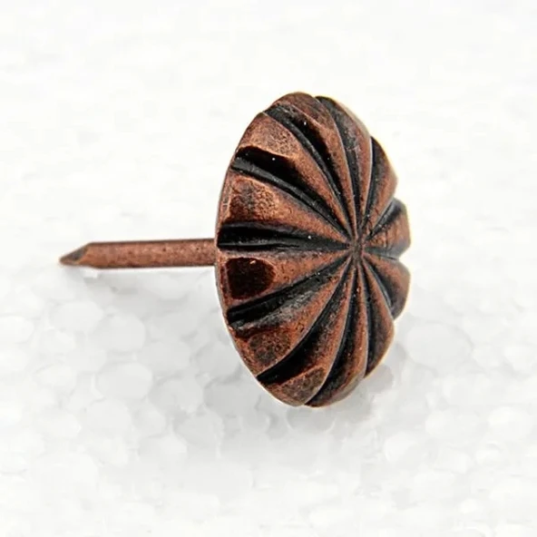 Eskitme, Antik Çiçek Kabara Raptiye 18 Mm - 200 ürün görseli