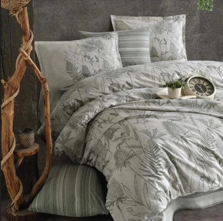 Ranforce Nev Takımı Çift Kişilik Tuva v1 Yeşil - 2