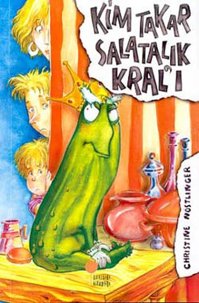 Kim Takar Salatalık Kralı ürün görseli 1