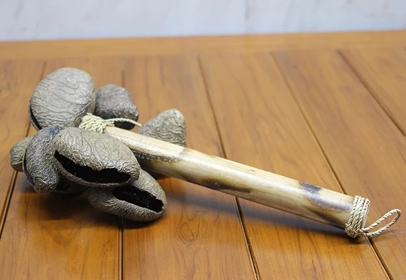 Coconat Sarkaçlı Marakas Model 1 ürün görseli 1