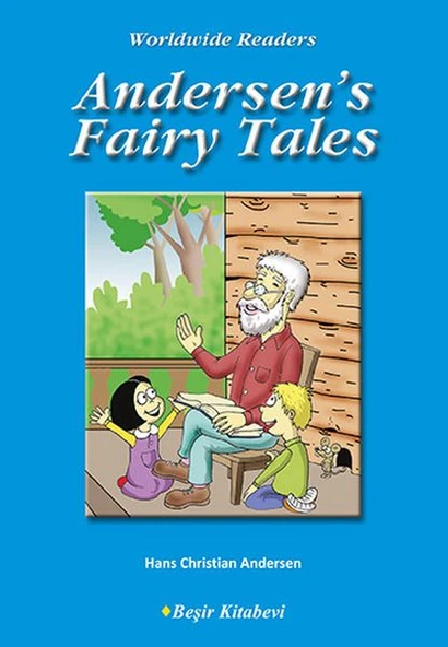 Level 1 - Andersen's Fairy Tales ürün görseli 1