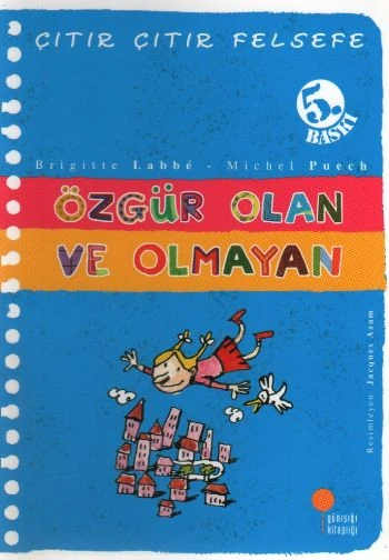 Çıtır Çıtır Felsefe 9 - Özgür Olan ve Olmayan ürün görseli 1