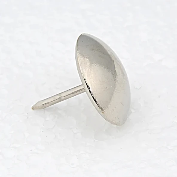 Kabara - Gümüş Parlak Kabara / Raptiye 18 Mm 10 ürün görseli