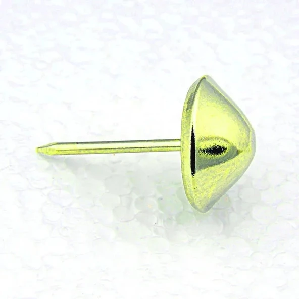 Altın, Sarı Konik Kabara Raptiye 11 Mm - 100 ürün görseli