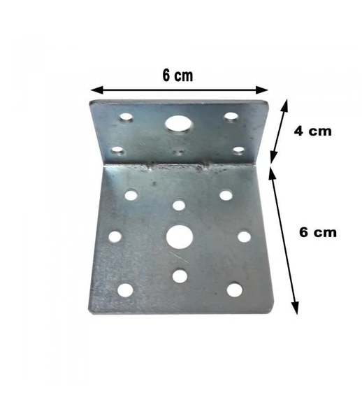 Gönye L Tipi No:13 ( 5 Adet ) ürün görseli