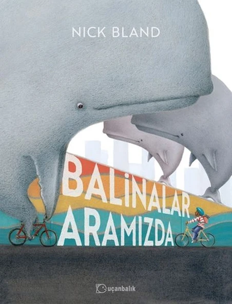 Balinalar Aramızda ürün görseli 1