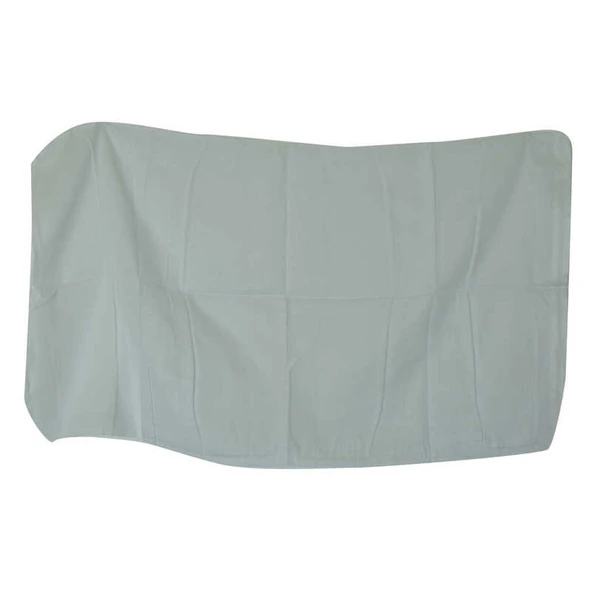 Banyo Hamam Köpük Torbası Beyaz 48 x 113 cm - 3