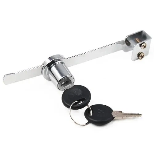 Ecza Dolabı / İlan Panosu / Kayar Cam Kilidi ürün görseli 1