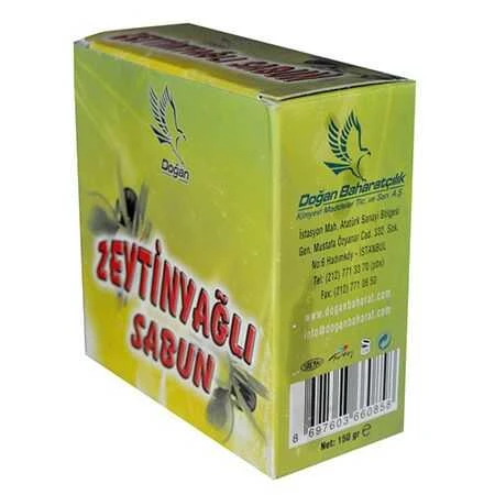 Zeytinyağlı Sabun 150Gr - 2