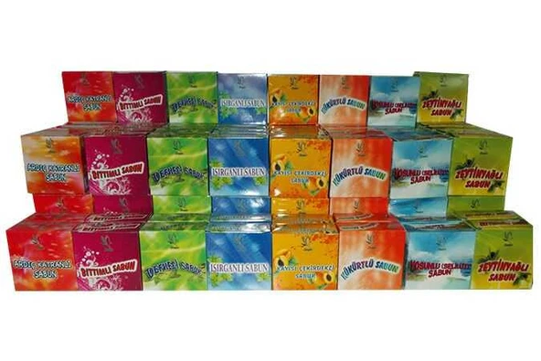 Zeytinyağlı Sabun 150Gr - 5