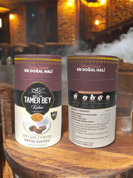 TAMERBEY SPECİAL KAHVESİ 500 GR - 3