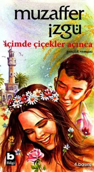 İçimde Çiçekler Açınca ürün görseli 1