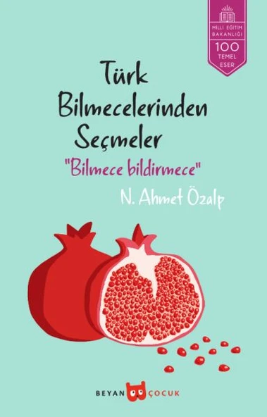 Bilmece Bildirmece Türk Bilmecelerinden Seçmeler ürün görseli 1