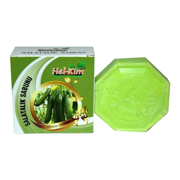 Salatalık sel Sabunu 100-125 Gr