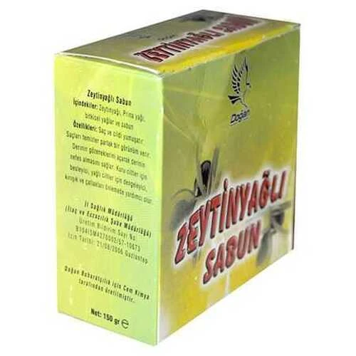 Zeytinyağlı Sabun 150Gr - 3