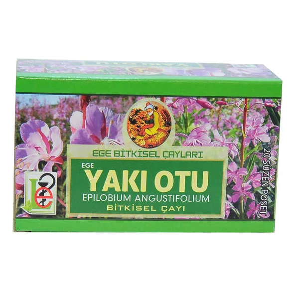 Yakı Otlu Çayı 20 Süzen Poşet