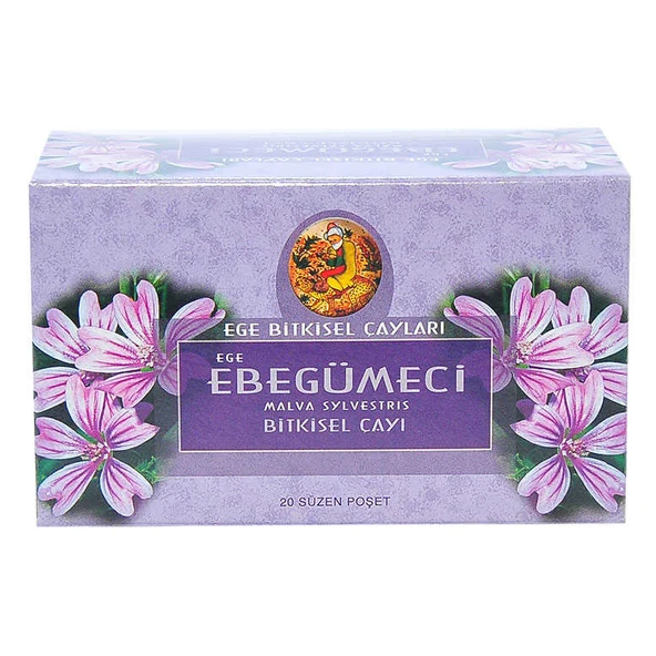 Ebegümeci Otu Çayı 20 Süzen Poşet